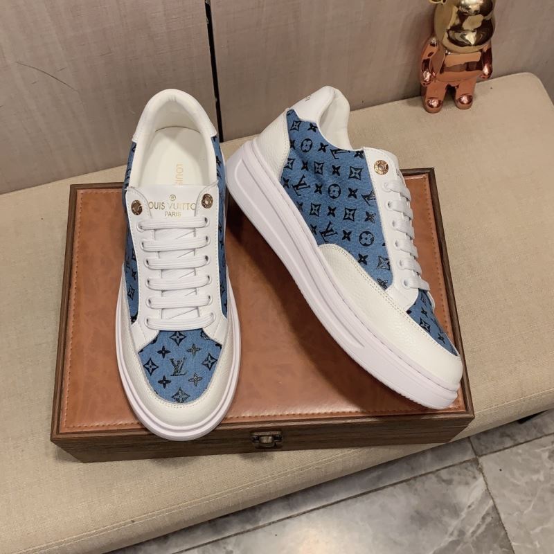 Louis Vuitton Low Shoes